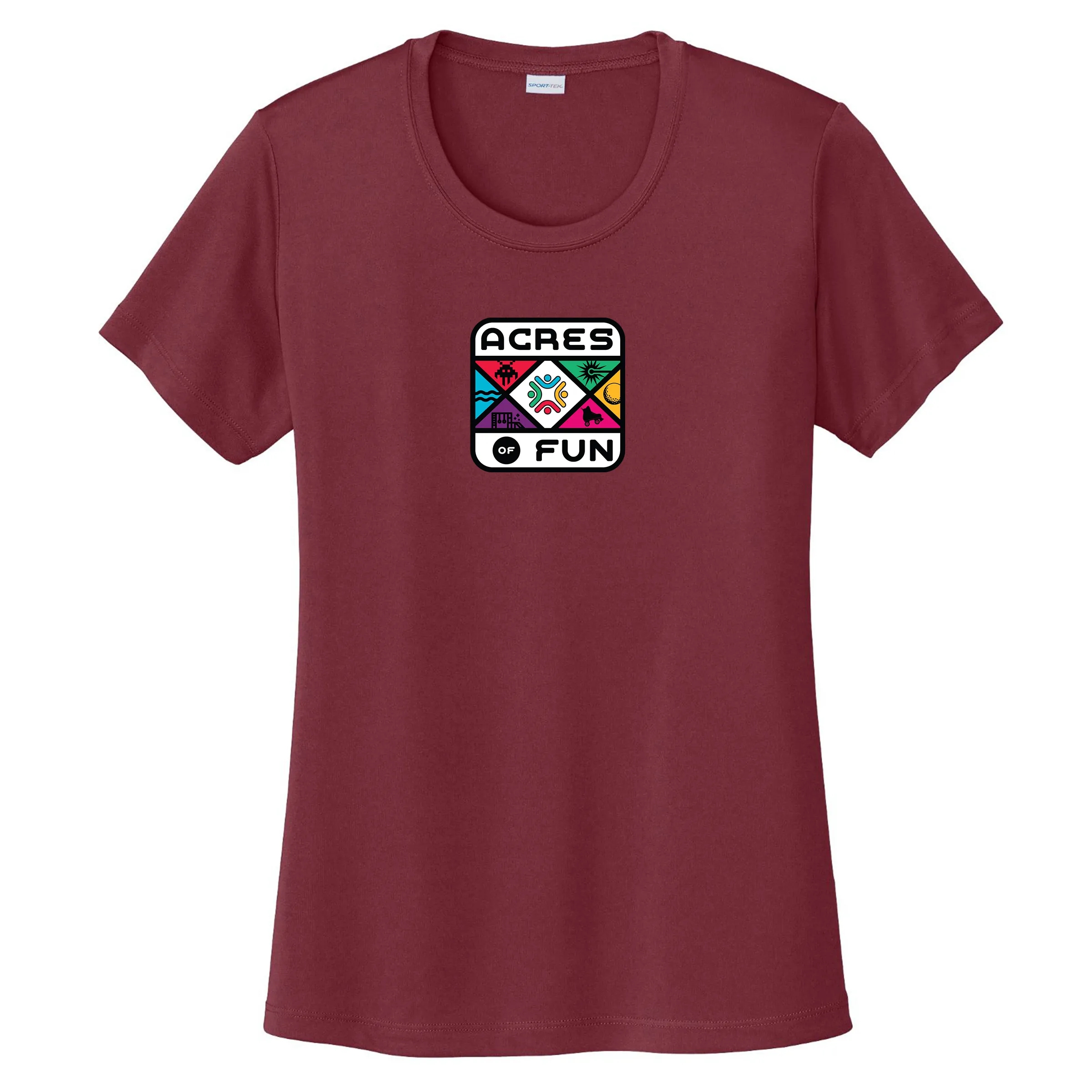 Ladies Sport Tek Competitor 24