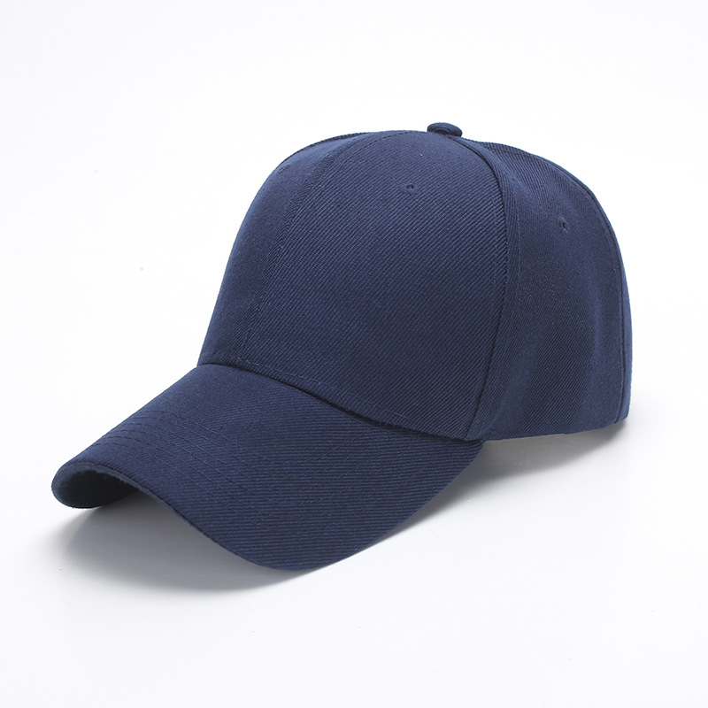 Six Panel Embroidery Polyester Cap 4
