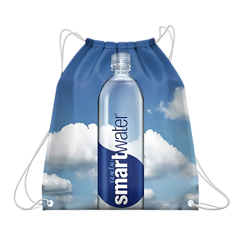 Full-Color Customized Drawstring Backpack 5