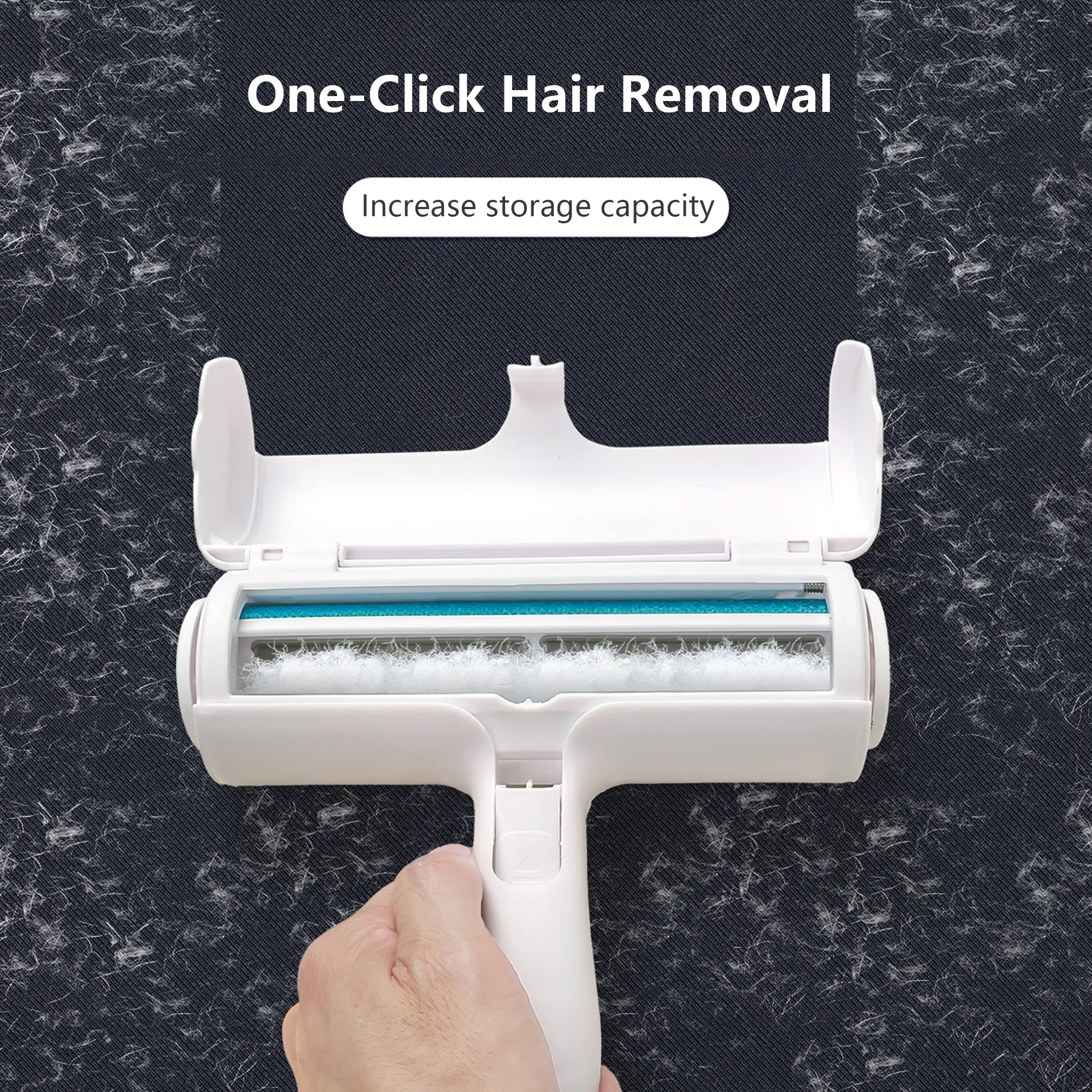 Washable Lint Roller 7