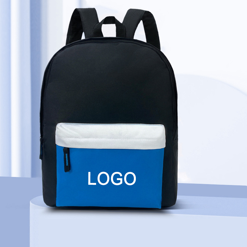 Reflective design Oxford Fiber School Bag 2