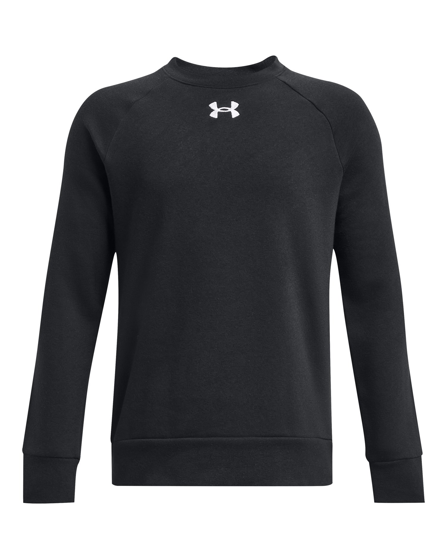Boys' UA Rival Fleece Crew 1