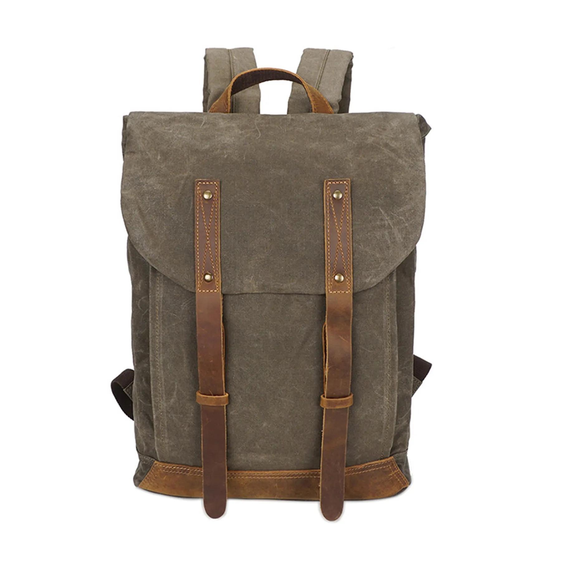 Canvas Ventilate backpack 4