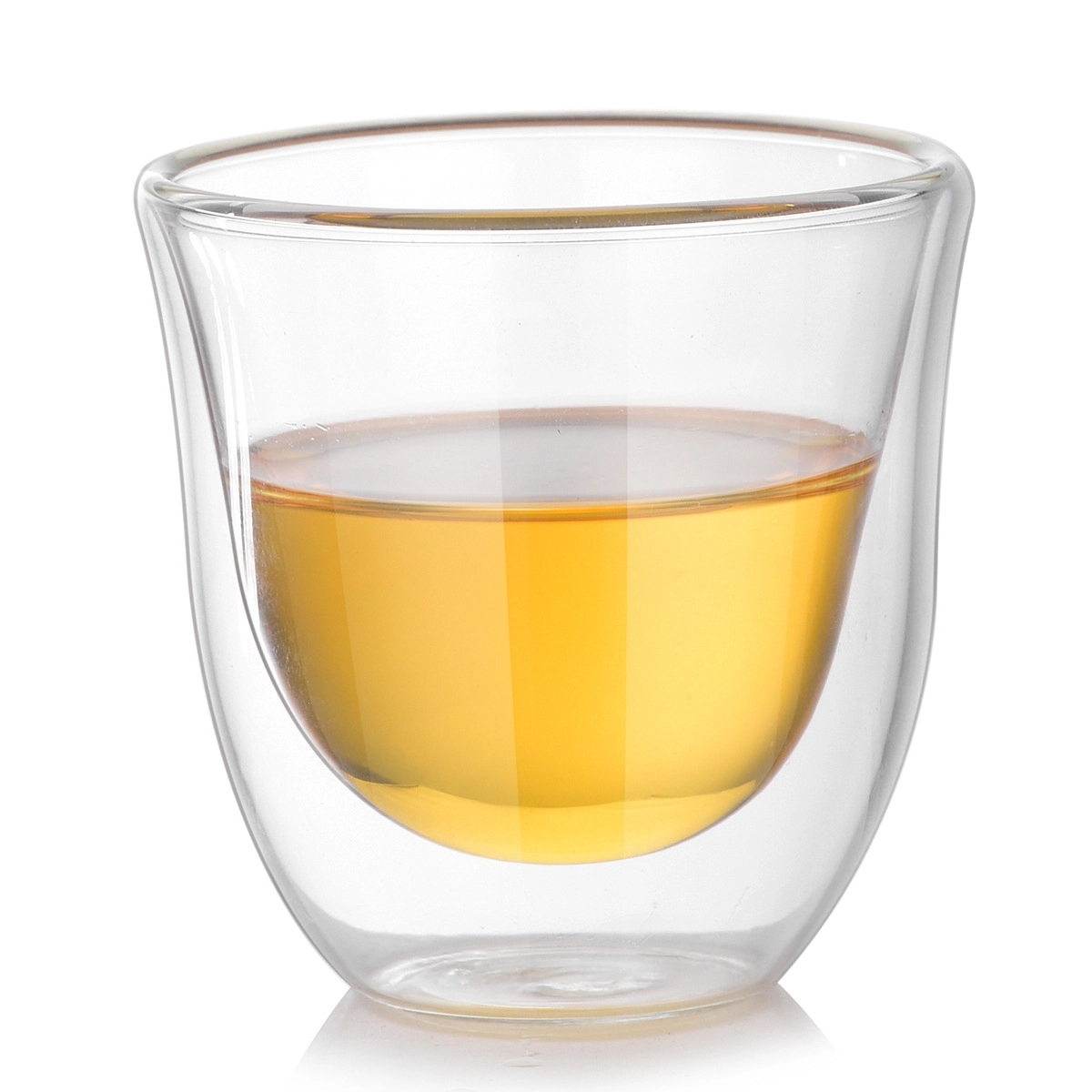 Double Walled Glasses Thermo Tumber, Barware, Drinkware 8