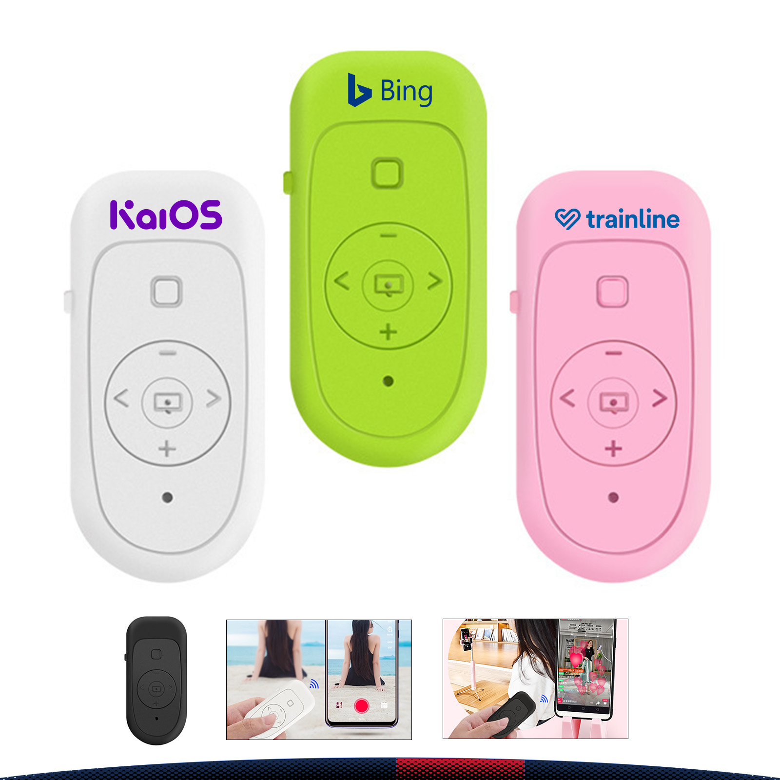 Masfa Wireless Remote Control 7