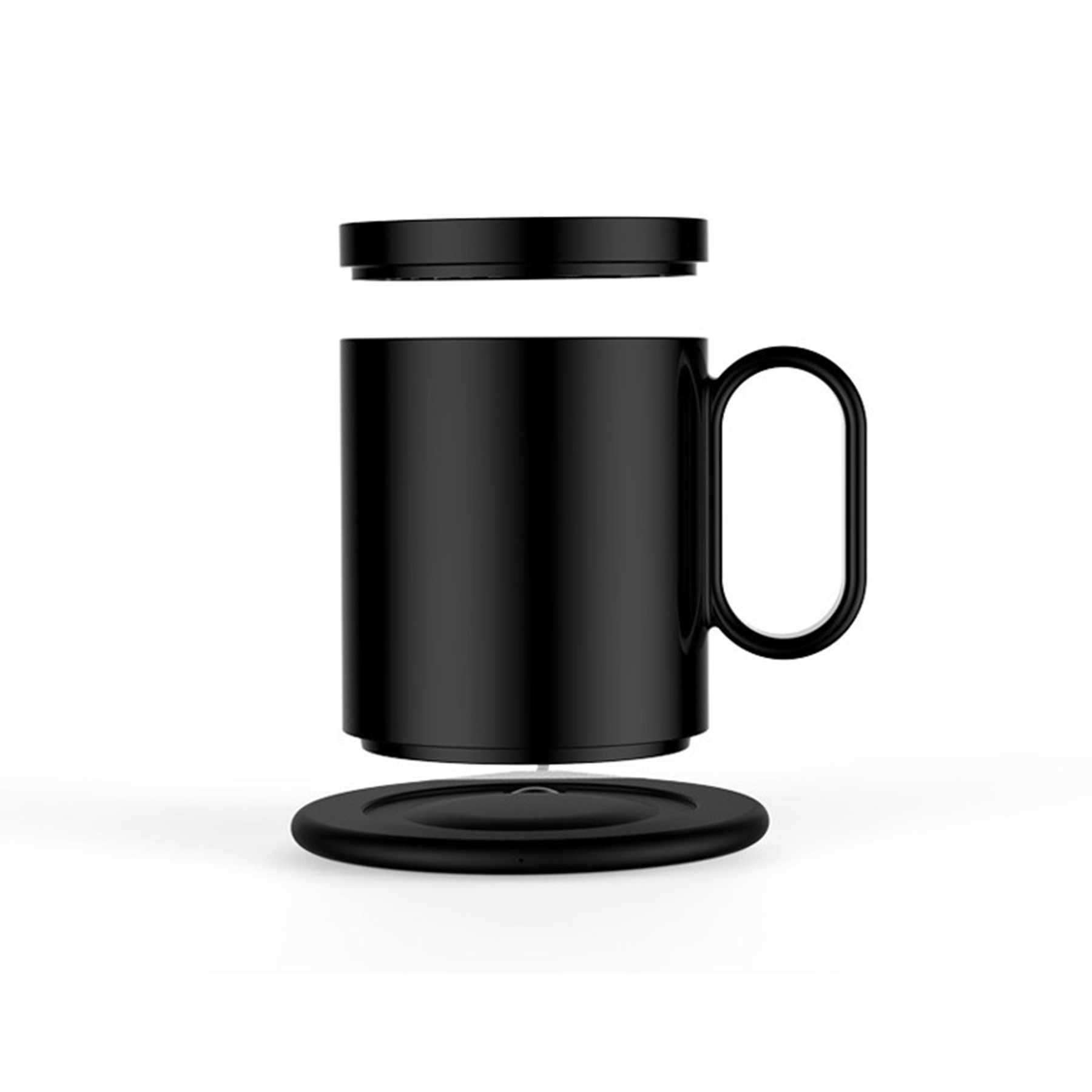 2 in 1 Mug Warmer with Wireless Charger 4