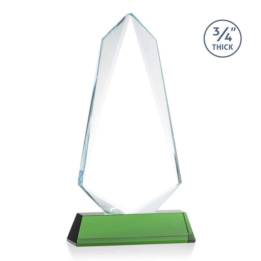 Sheridan Award on Newhaven - Green 5