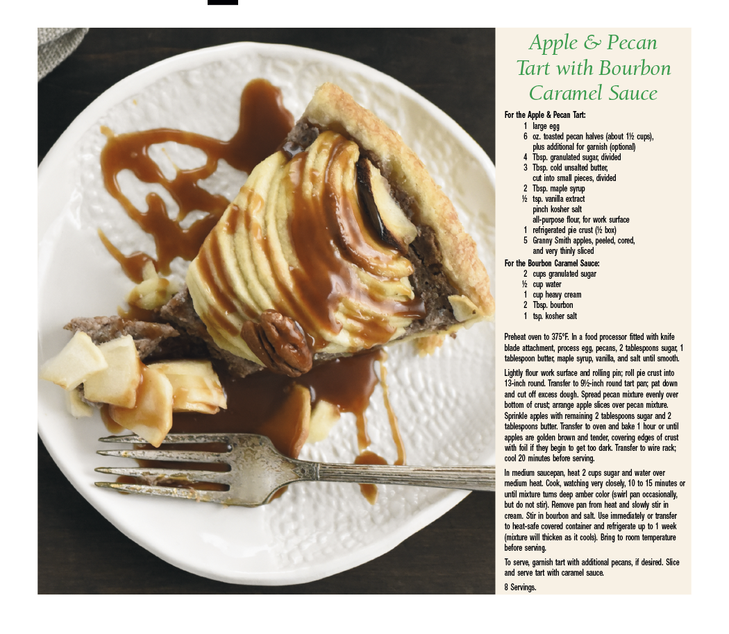 HotLine® Products Recipe Pocket Calendar 23