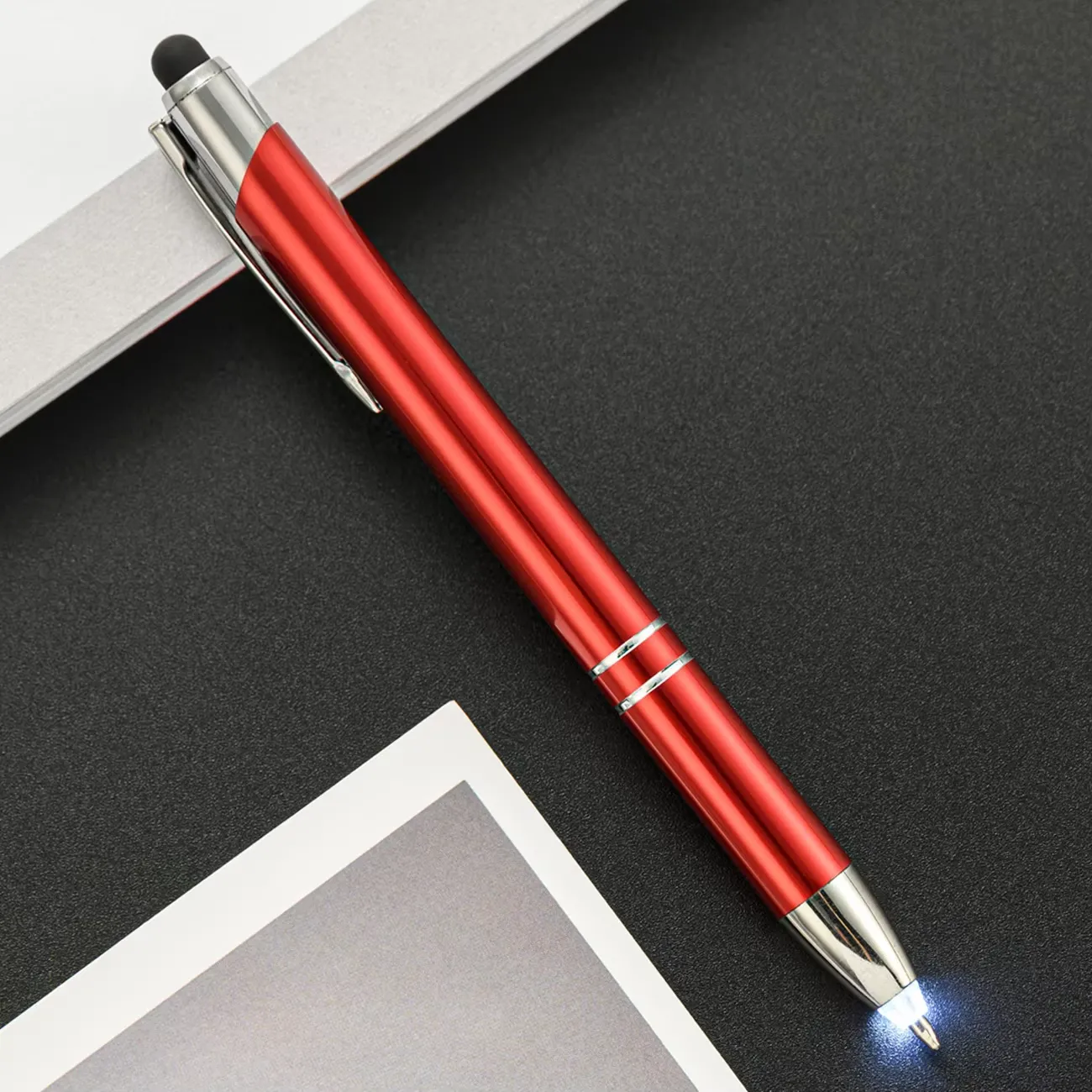Night Rite Stylus Metal Pens 5