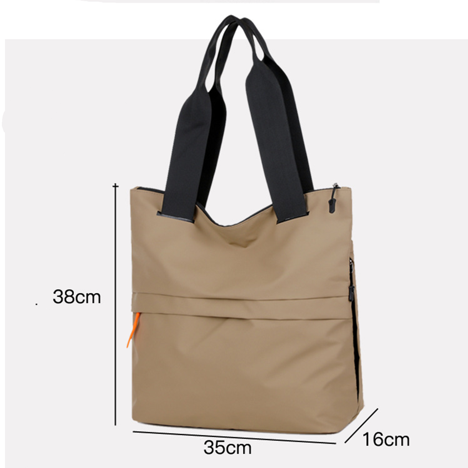 Waterproof Shopping Lightweight Tote Bag 2