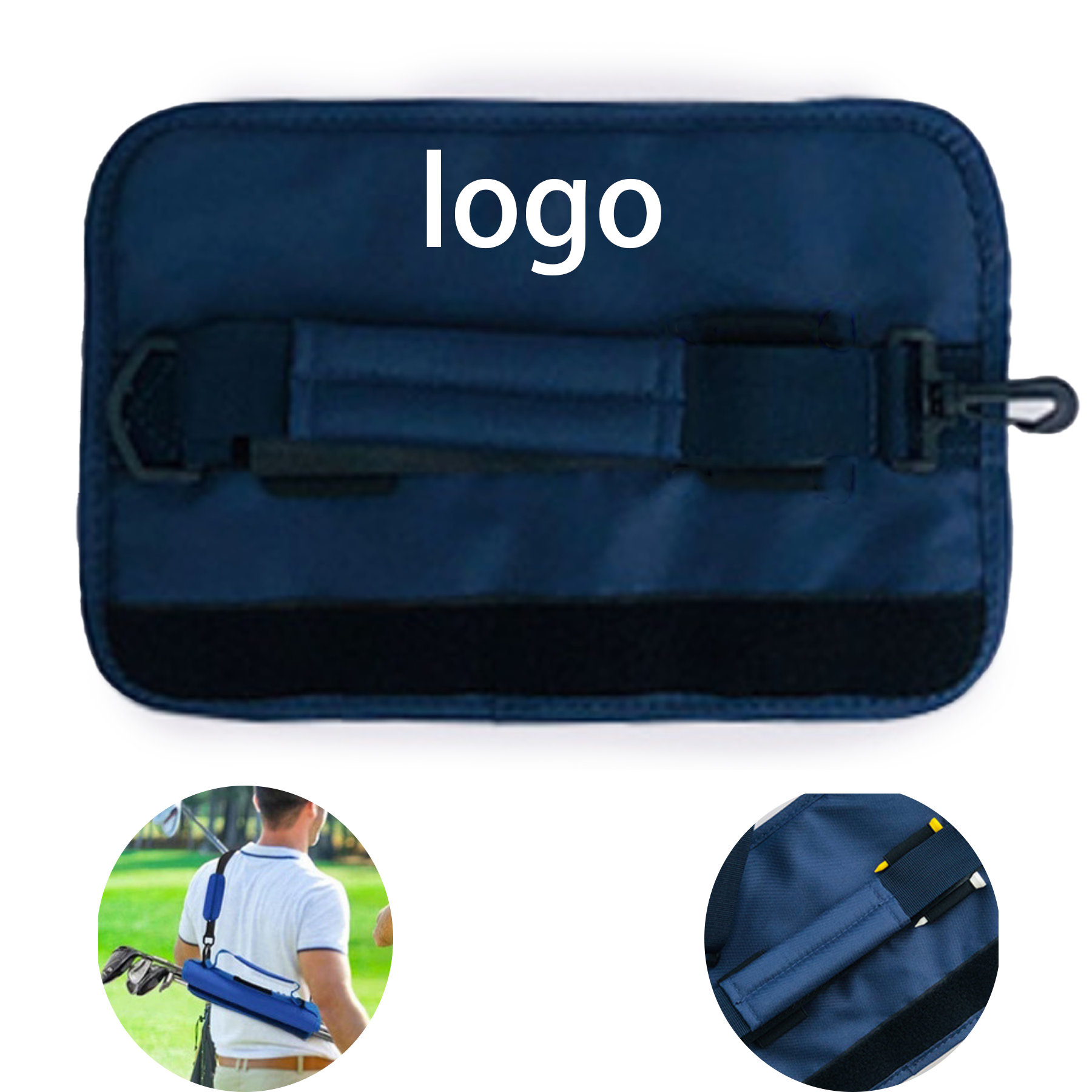 Portable Golf Club Bag 1