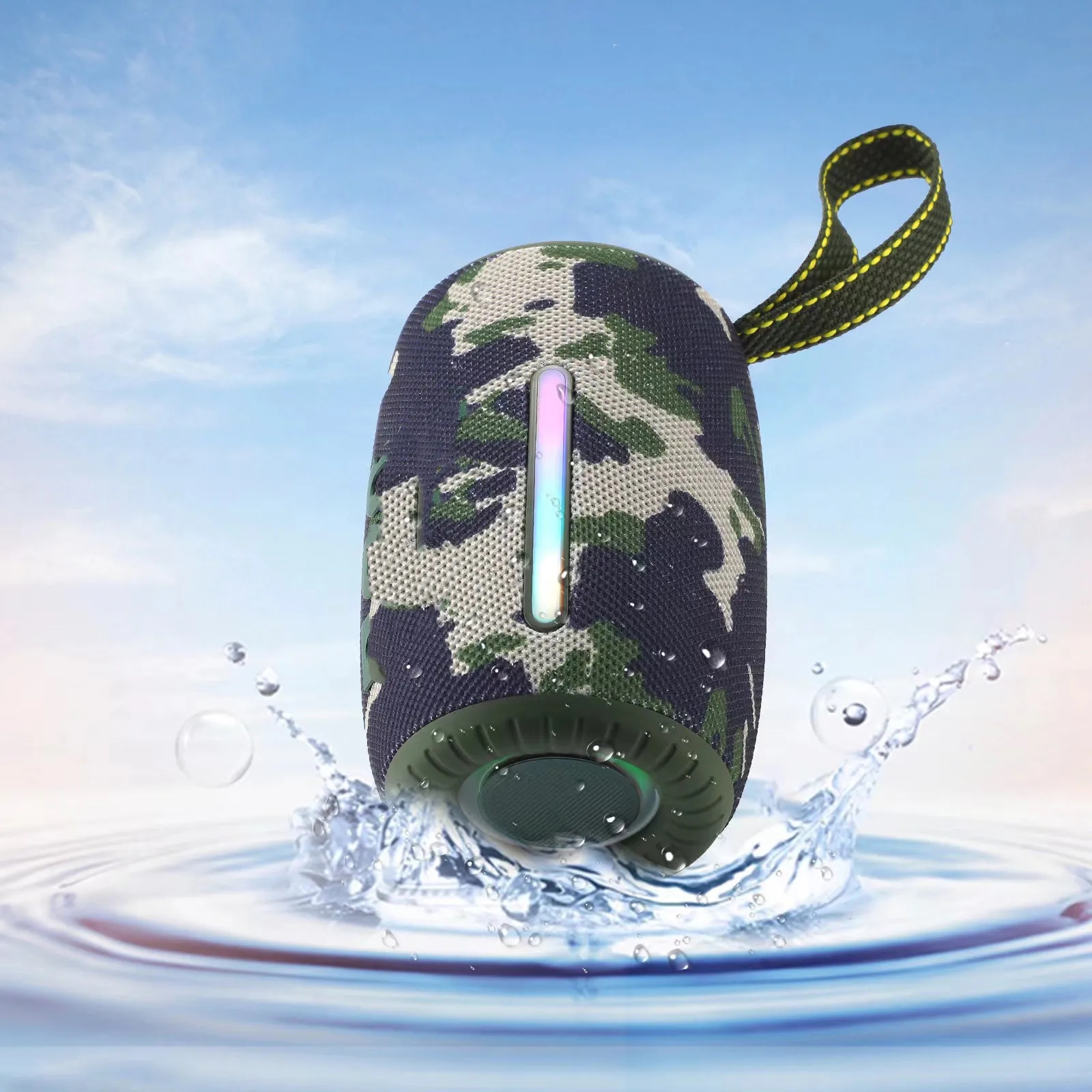 Portable Bluetooth Speaker 4