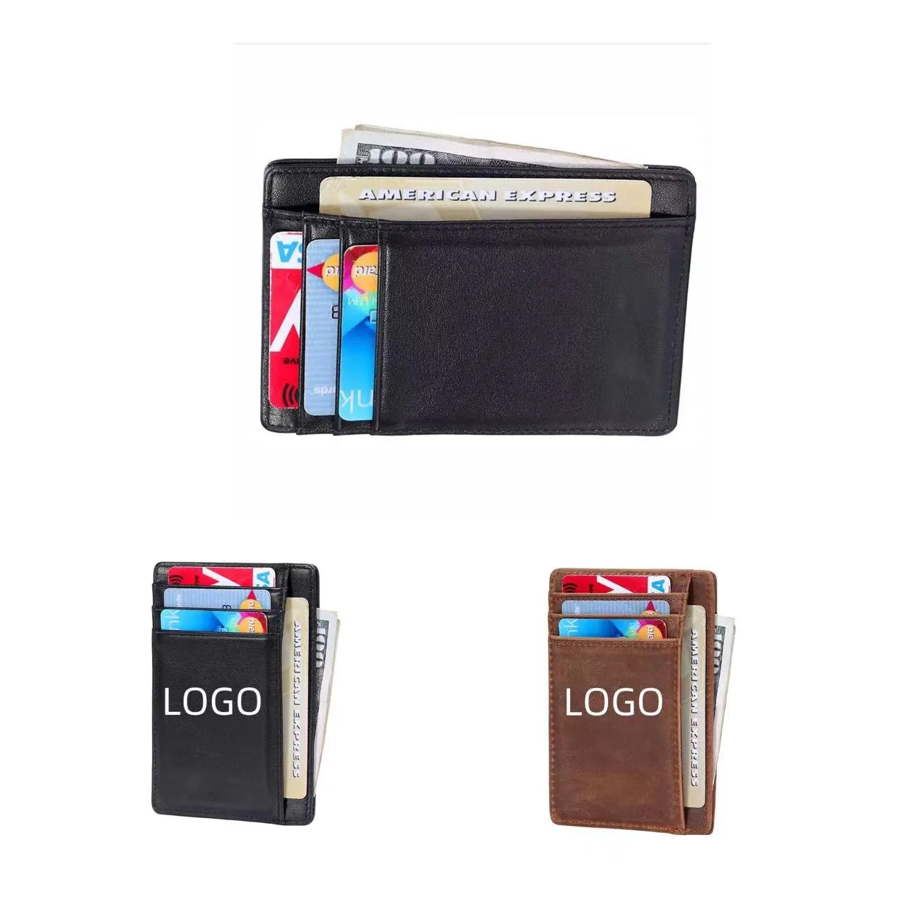 Leather Wallet 5