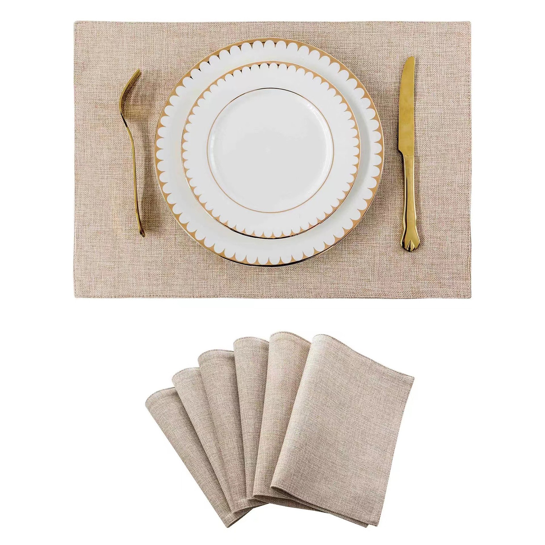 Dining Table Placemat 8