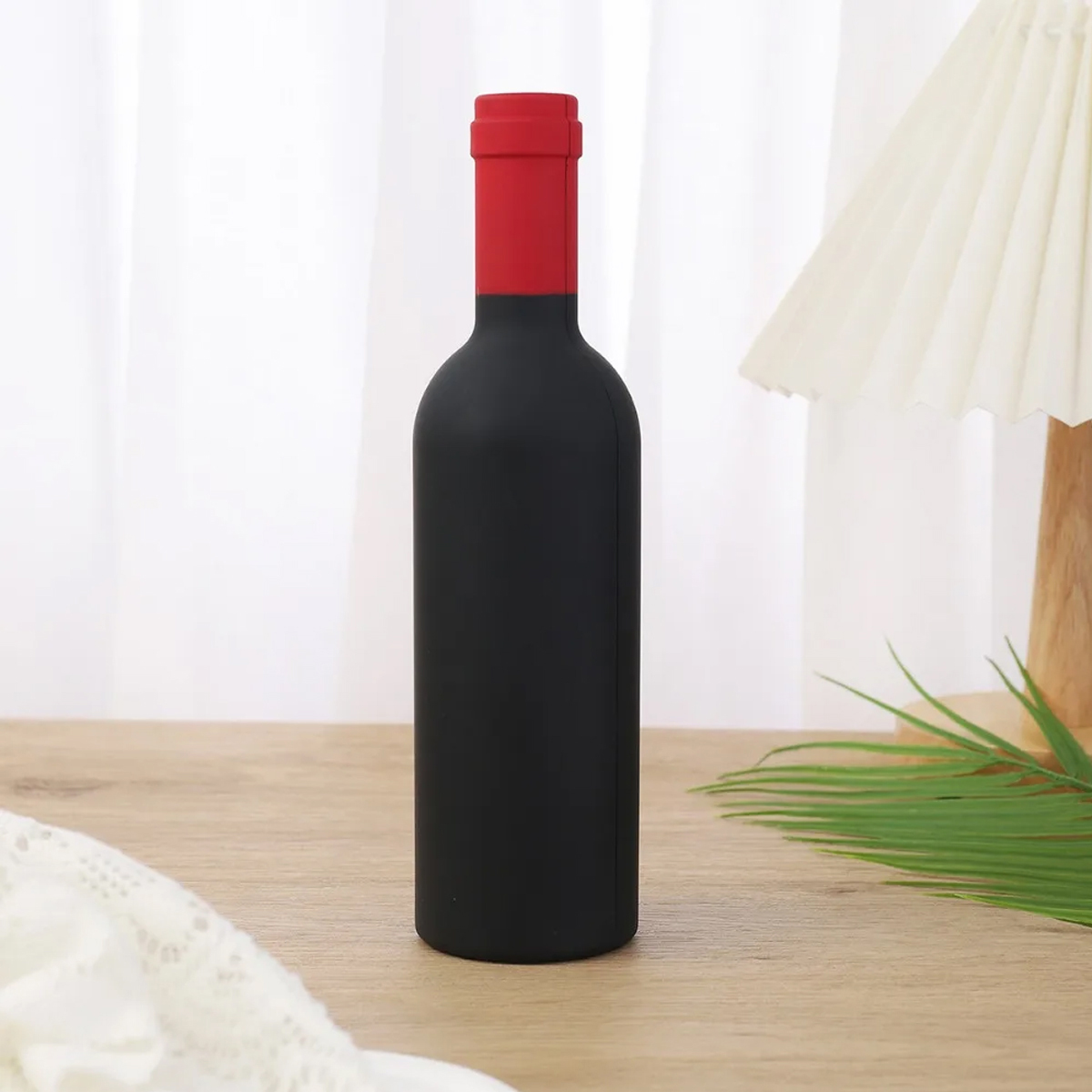 Champagne Bottle 5-Piece Wine Tool Set with Gift Case 18