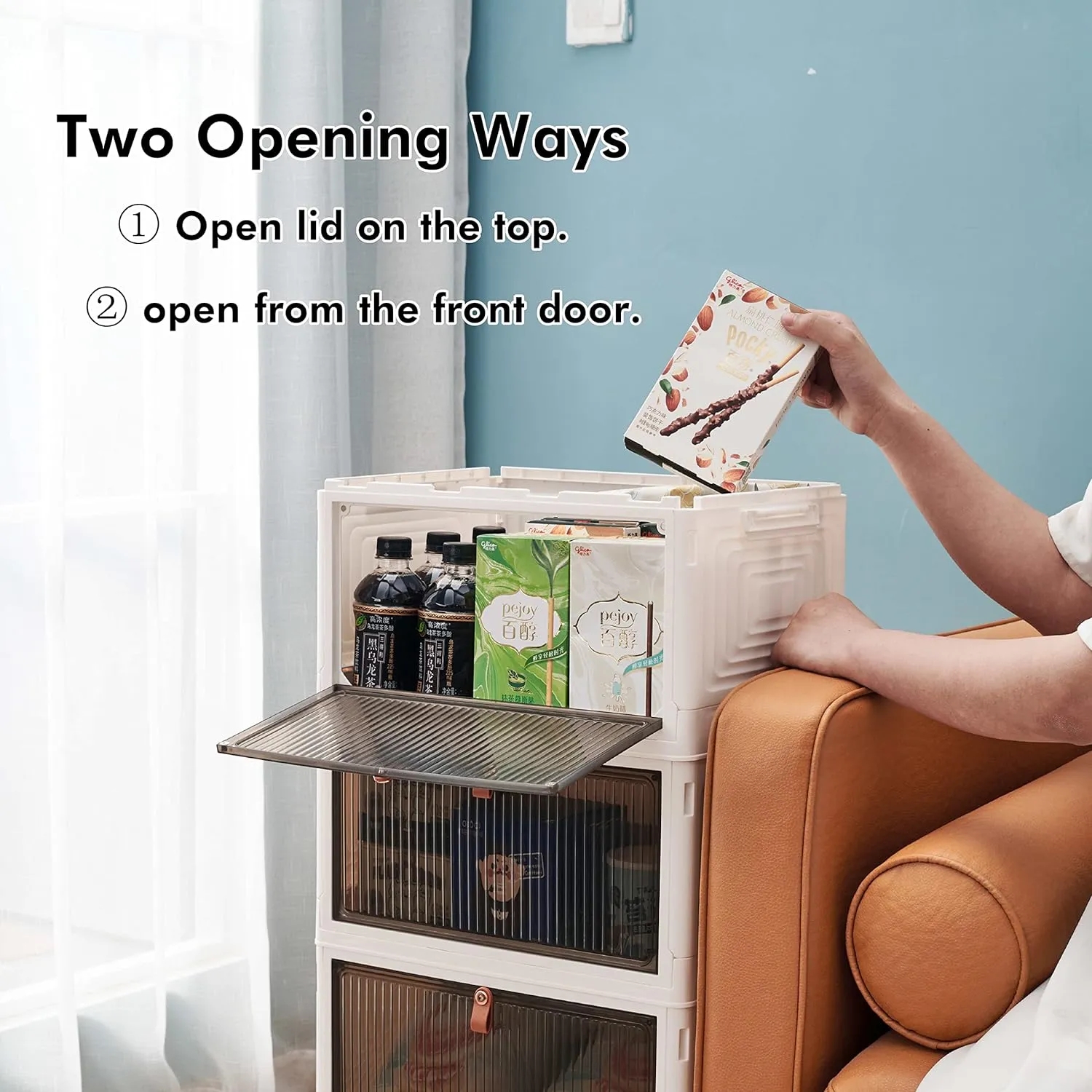Shoe Box Organizer 4