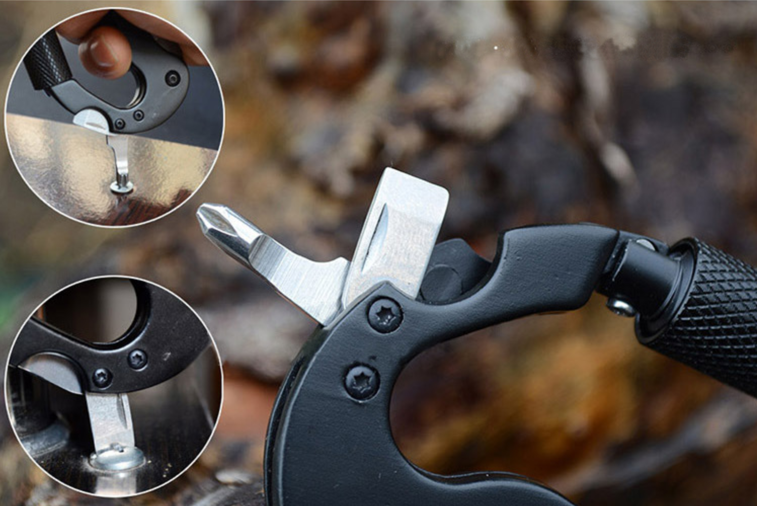 Multifunction Carabiner 19