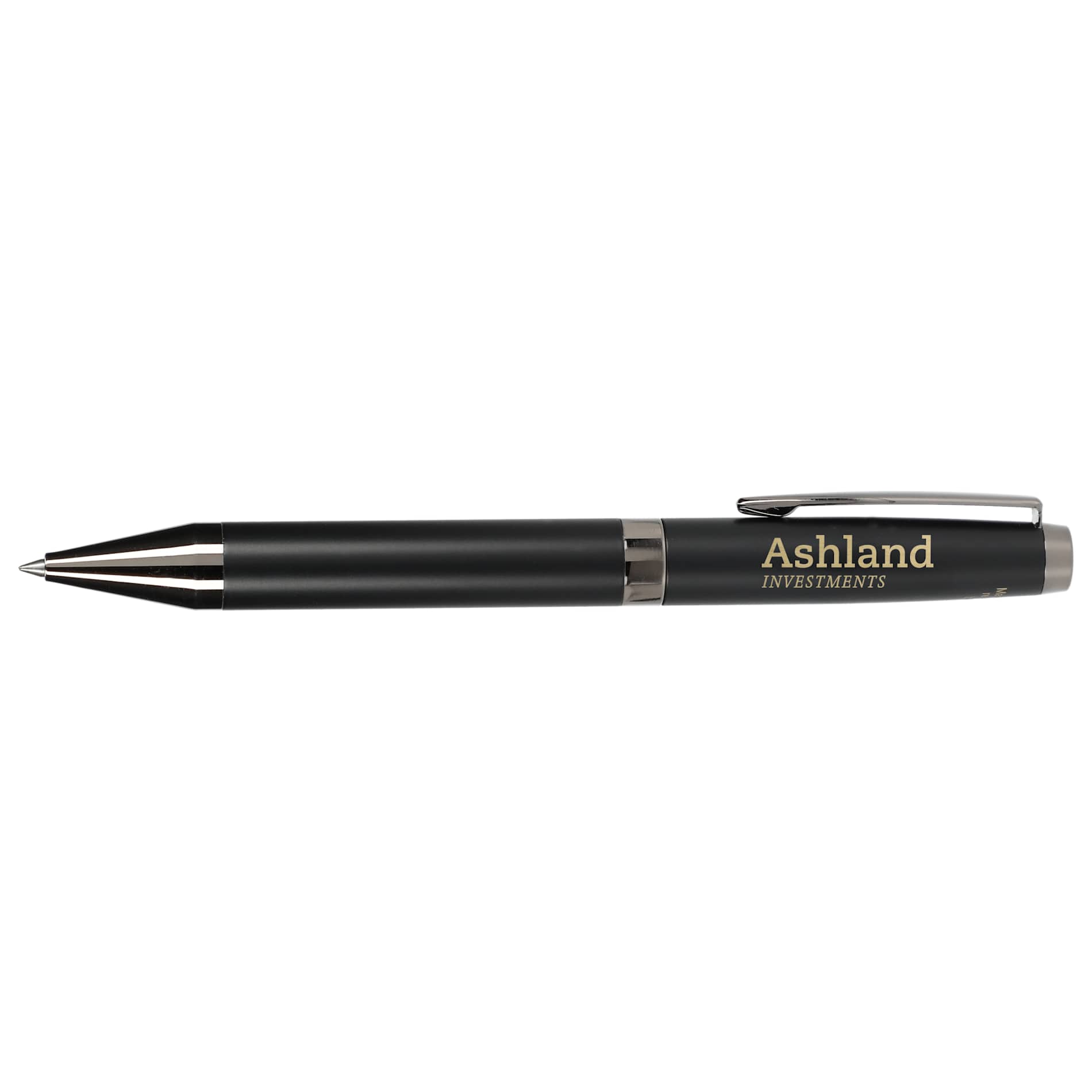 Recycled Brass Ultra Gel Ballpoint 29