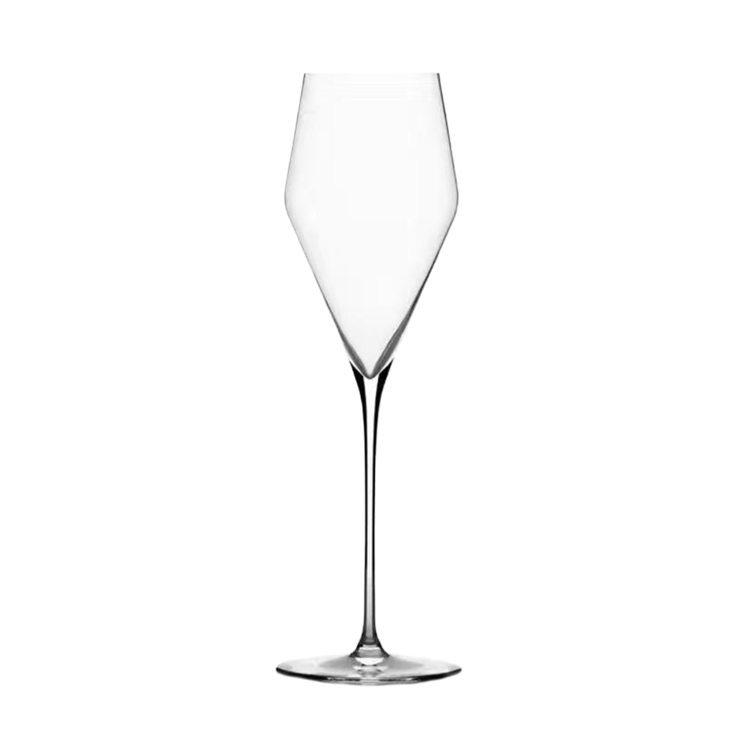 7/13oz Lead Free Crystal Champagne Flute 1