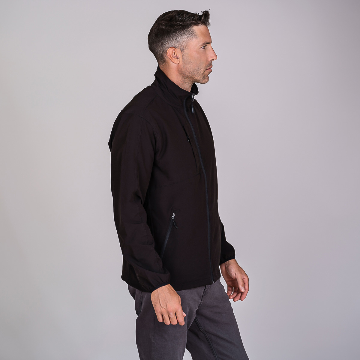 Men's Ravine Lightweight Soft Shell Jacket 8