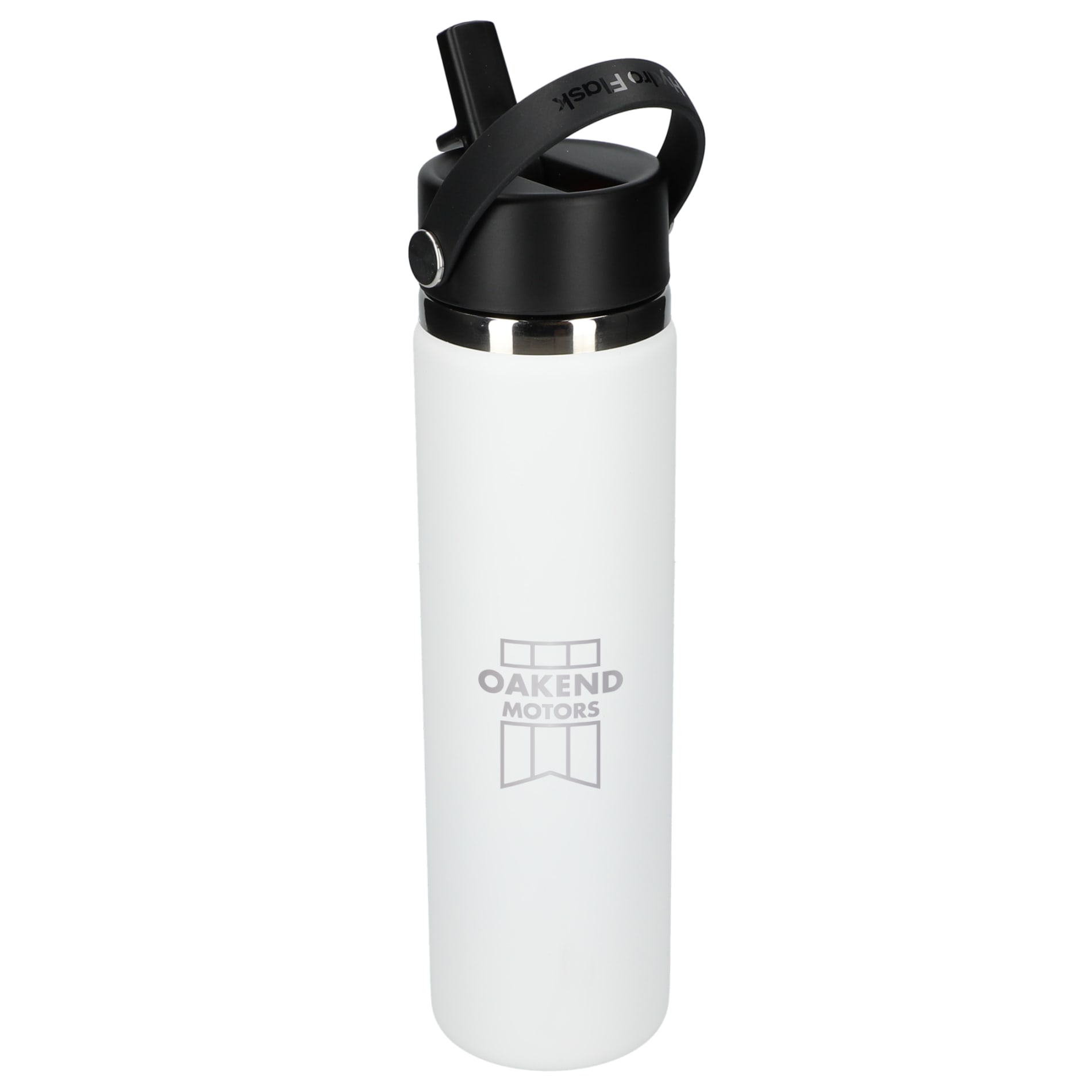 Hydro Flask® Wide Mouth w/ Flex Straw Cap 24oz 114