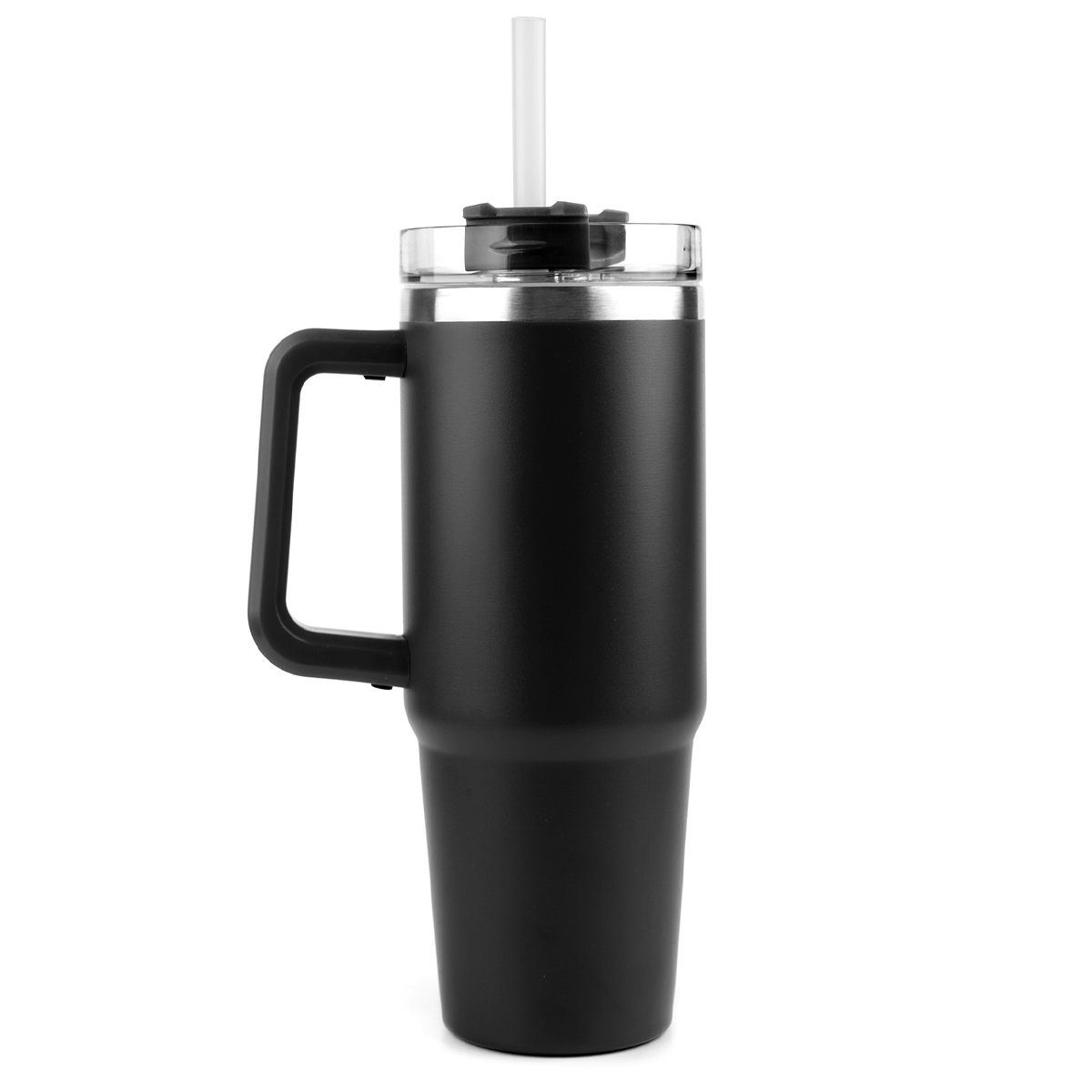 30oz Sierra Stainless Steel Double Wall Vacuum Travel Mug 17