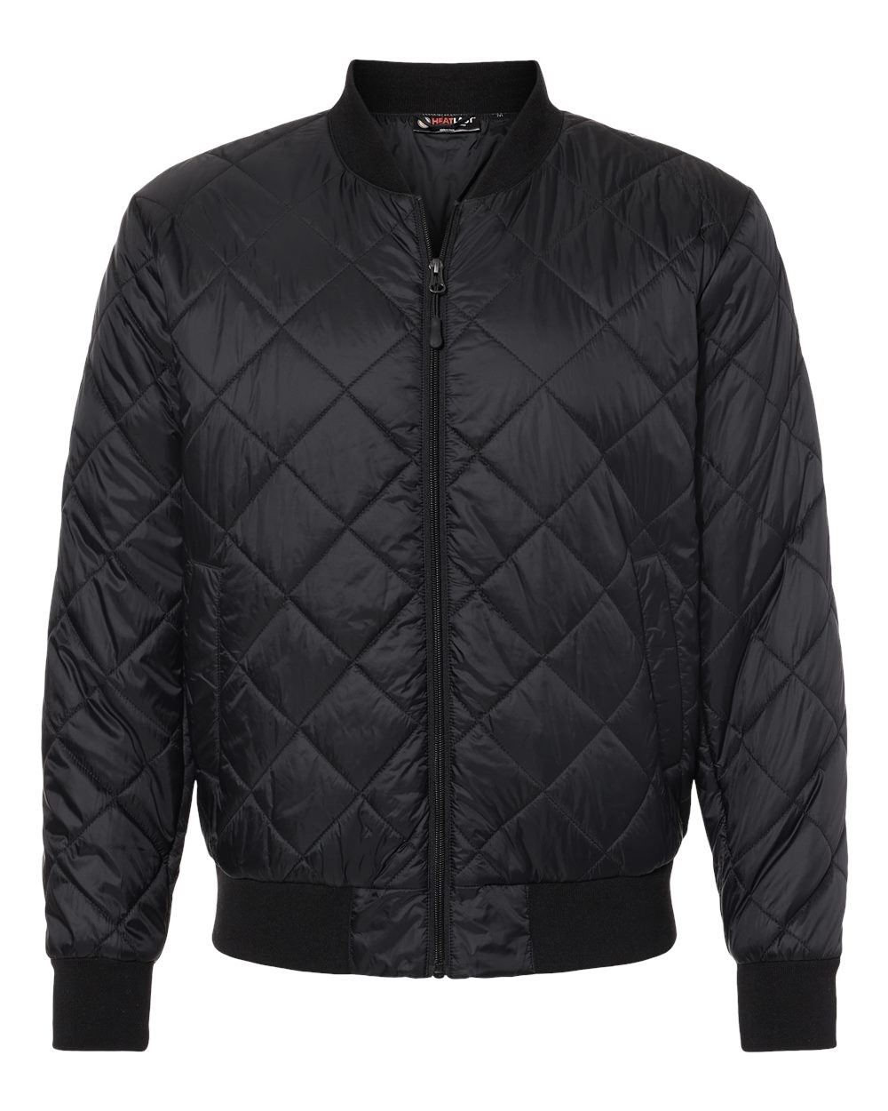Men's HeatLast™ Quilted Packable Bomber - 21752 10