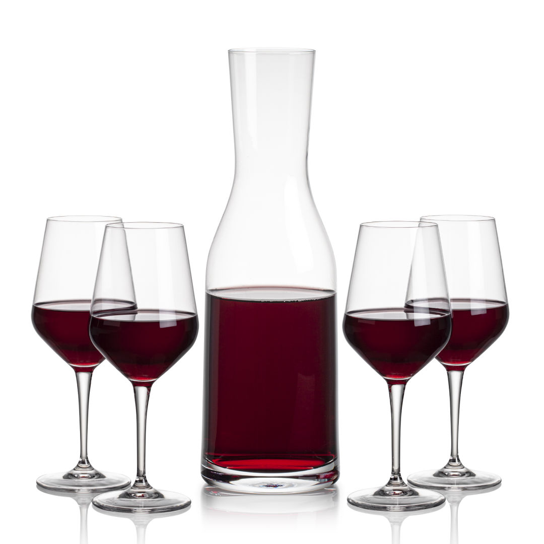 Caldmore Carafe & Germain Wine, custom bottle opener with logo imprint 3