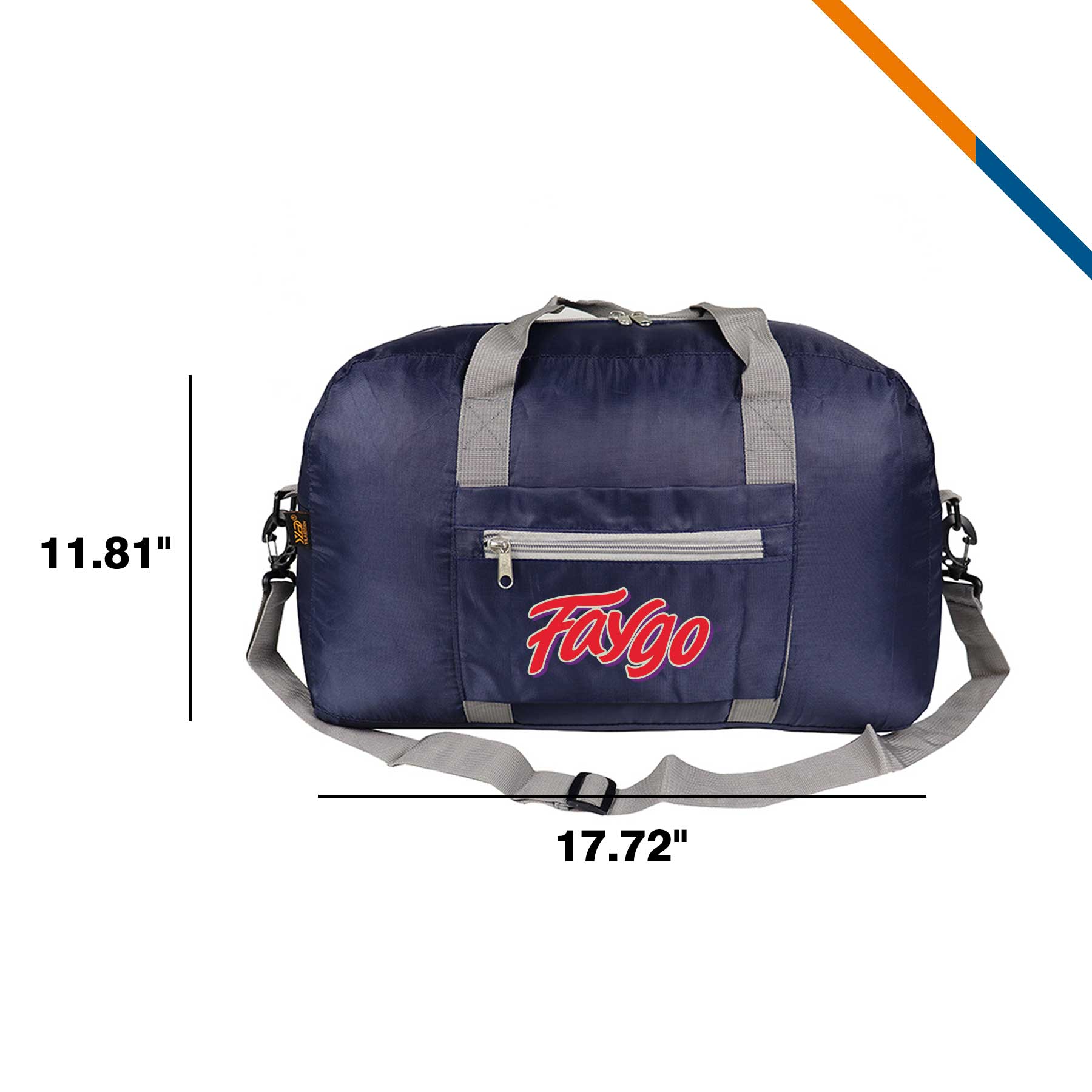 Mohl Foldable Duffel Bag 4