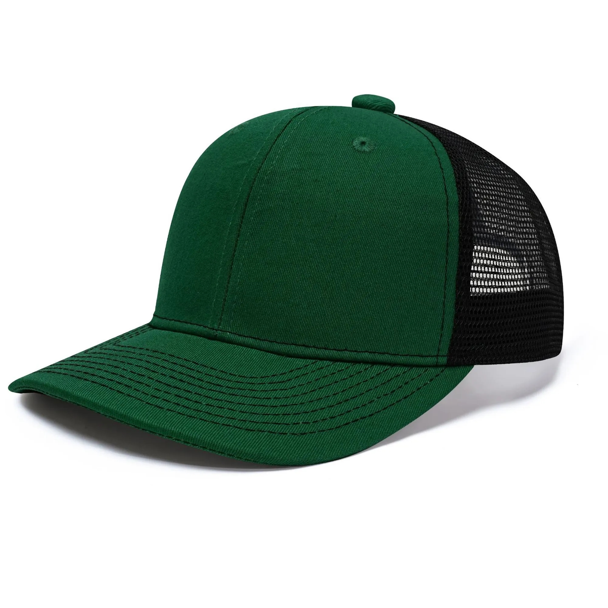 Classic Baseball Cap With Mesh 11