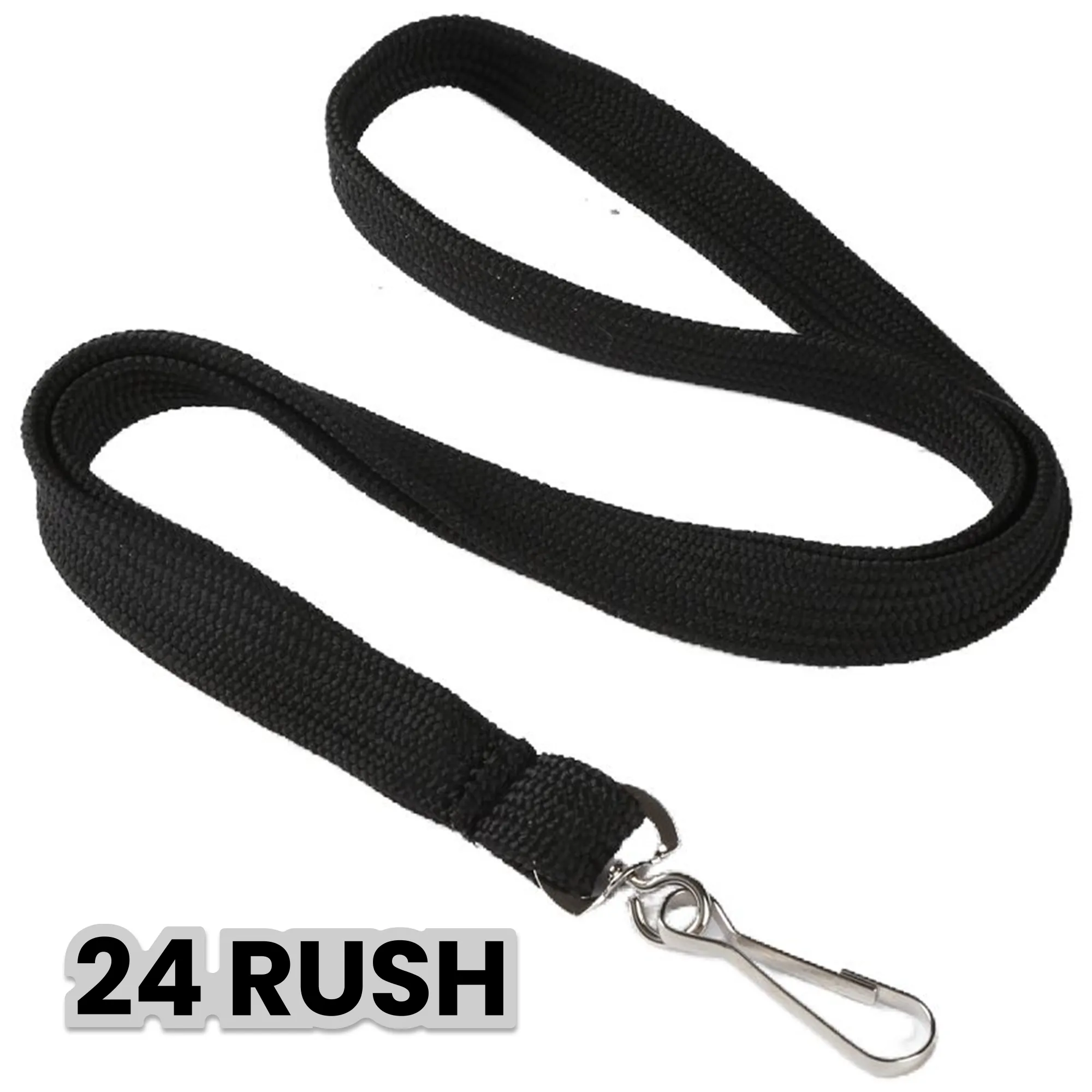 Blank Tubular Lanyard 1