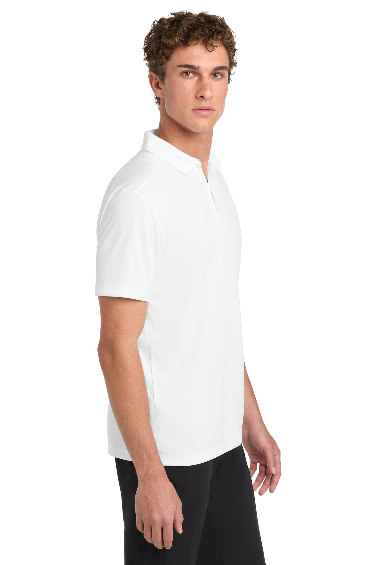 Sport-Tek Posi-UV Pro Polo. ST520 75