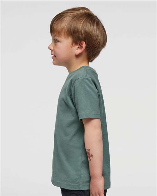 Toddler Fine Jersey Tee - 3321 205