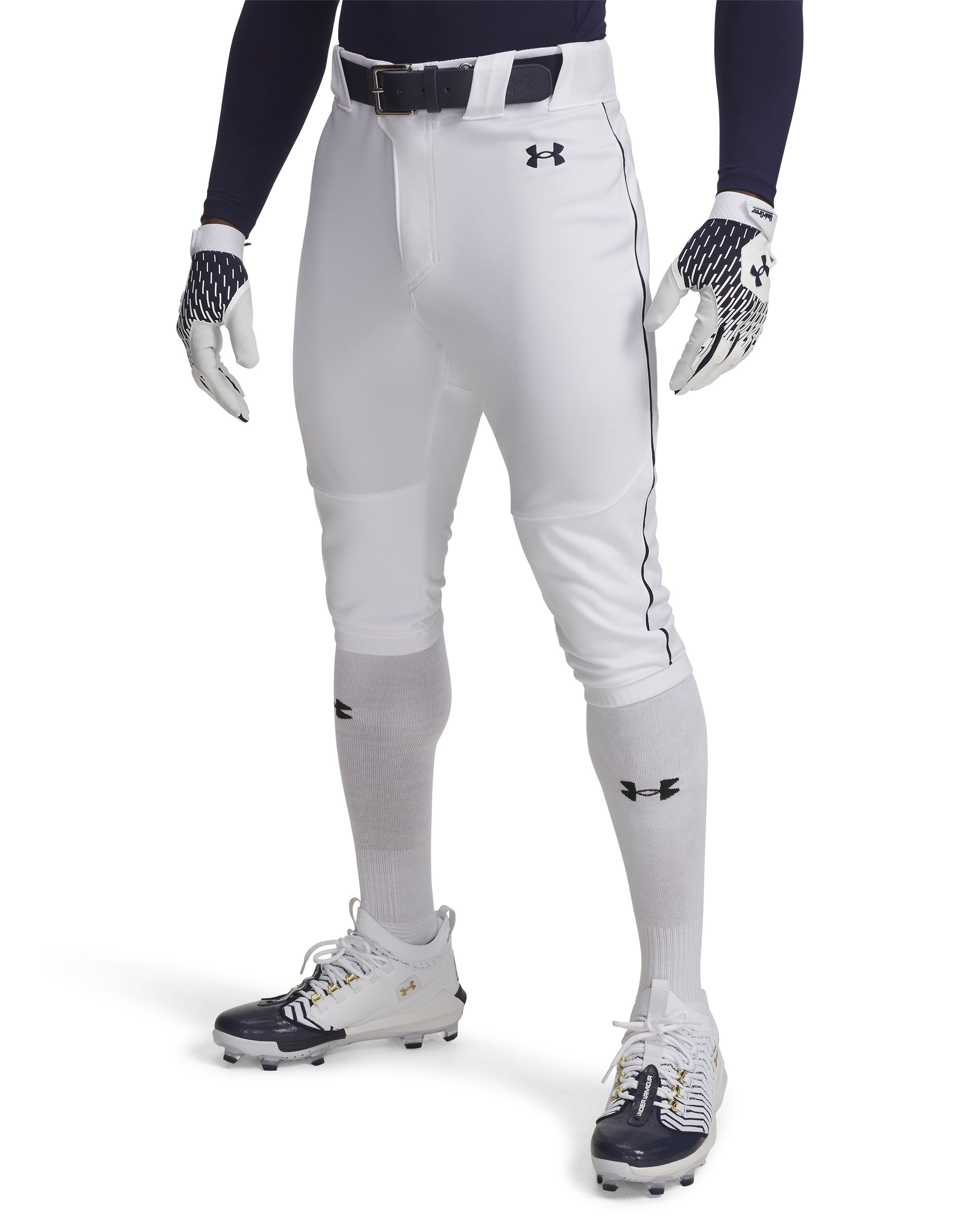 UA Utility Pro Piped Men's Knicker Pants 3