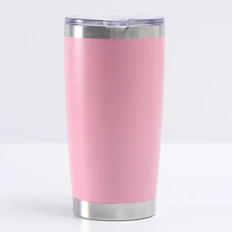 20oz Vacuum Insulated Stainless Steel Tumbler 6