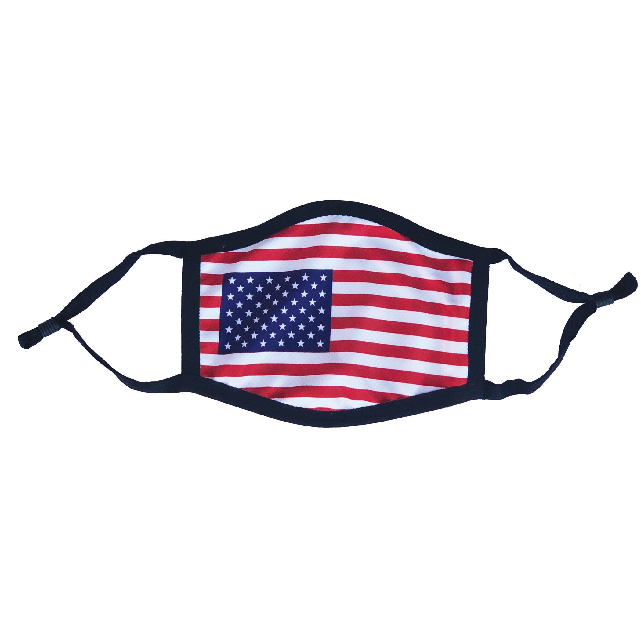 Chill Mask - 3 Ply Poly Mask with Adjustable Ear Loops 8