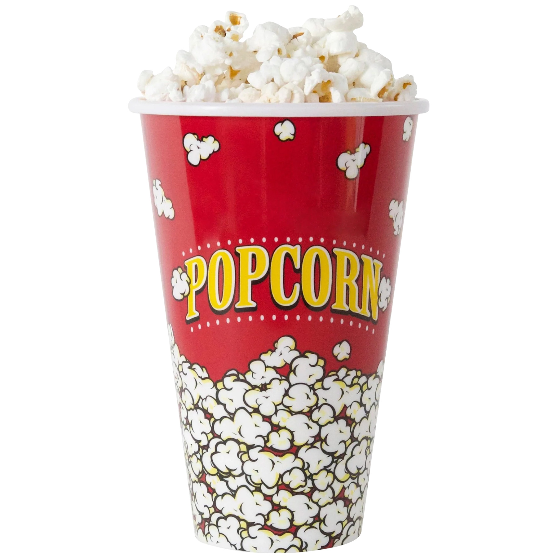 32 OZ Custome Popcorn Buckets 9