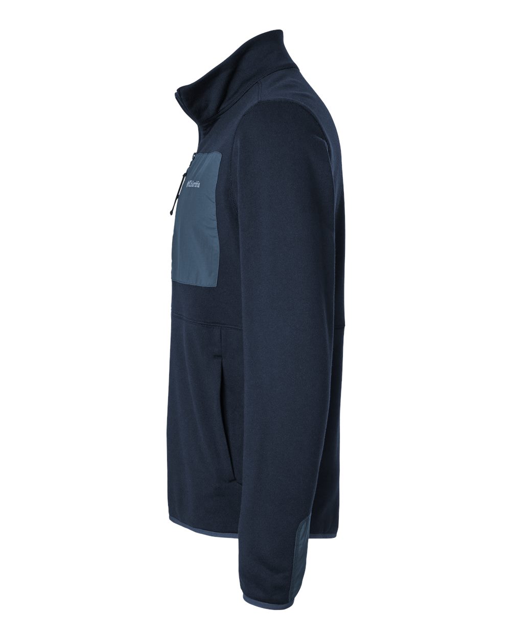 Men's Columbia Hike™ II Half-Zip Pullover - 209760, custom hoodie or sweatshirt with logo imprint 3