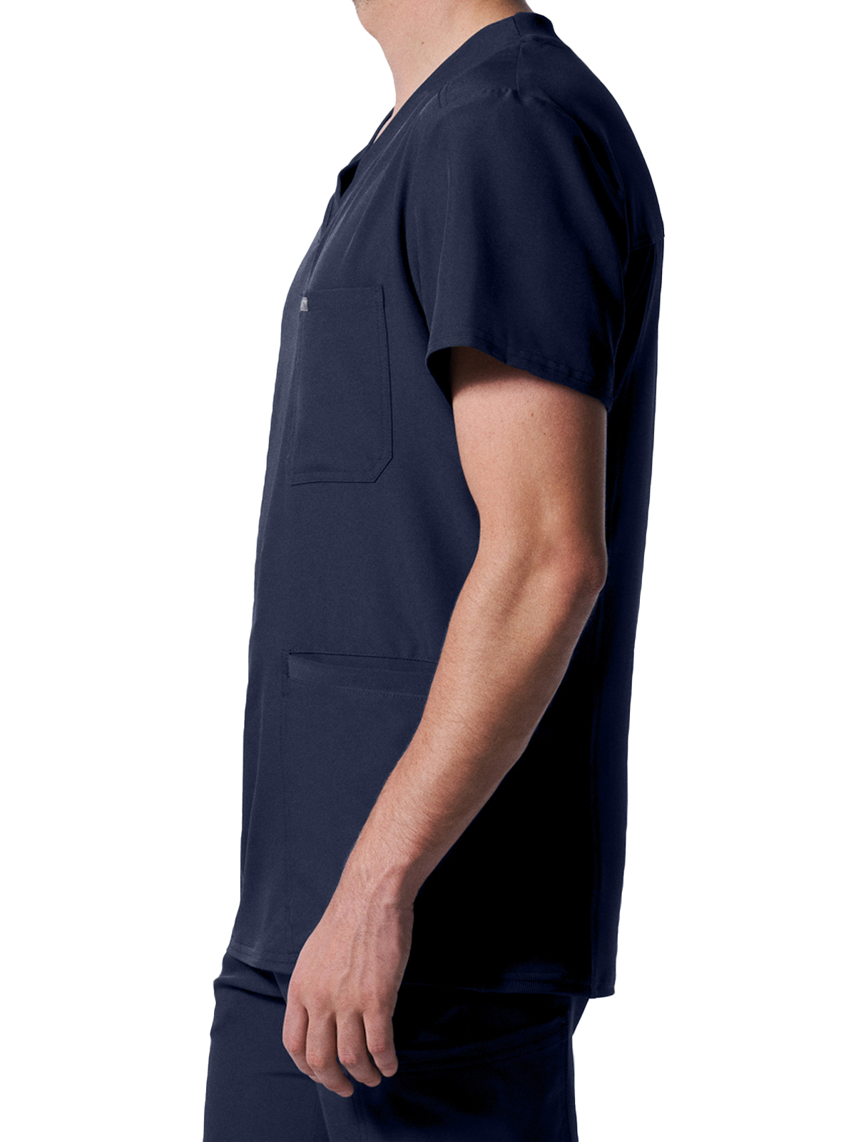 Landau - Forward - Men's Four-Pocket Back Yoke V-Neck Top 13