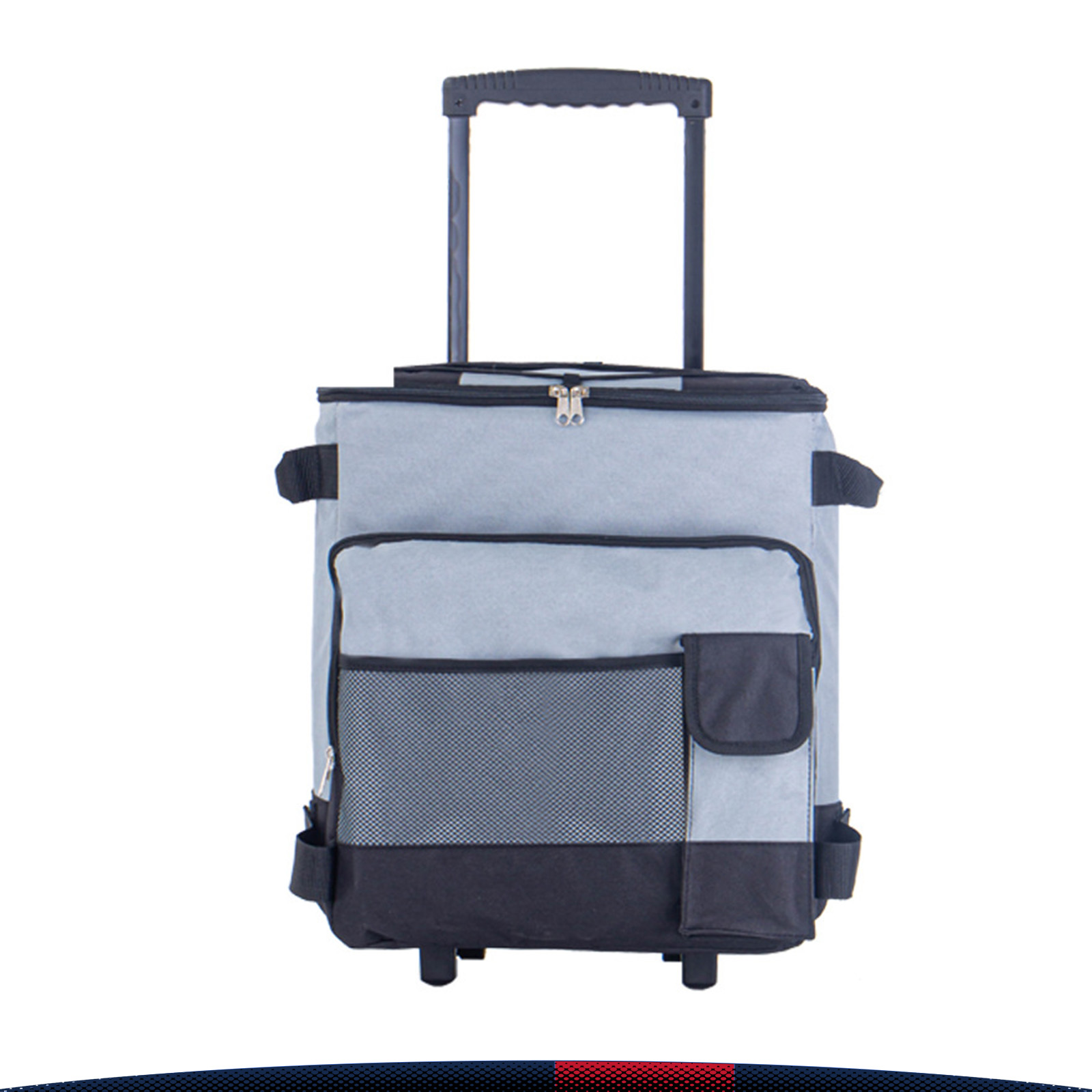 Vintrek Collapsible Rolling Cooler 5
