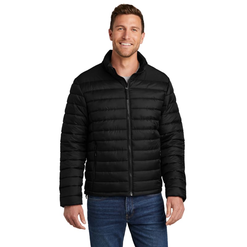 Port Authority Horizon Puffy Jacket 2