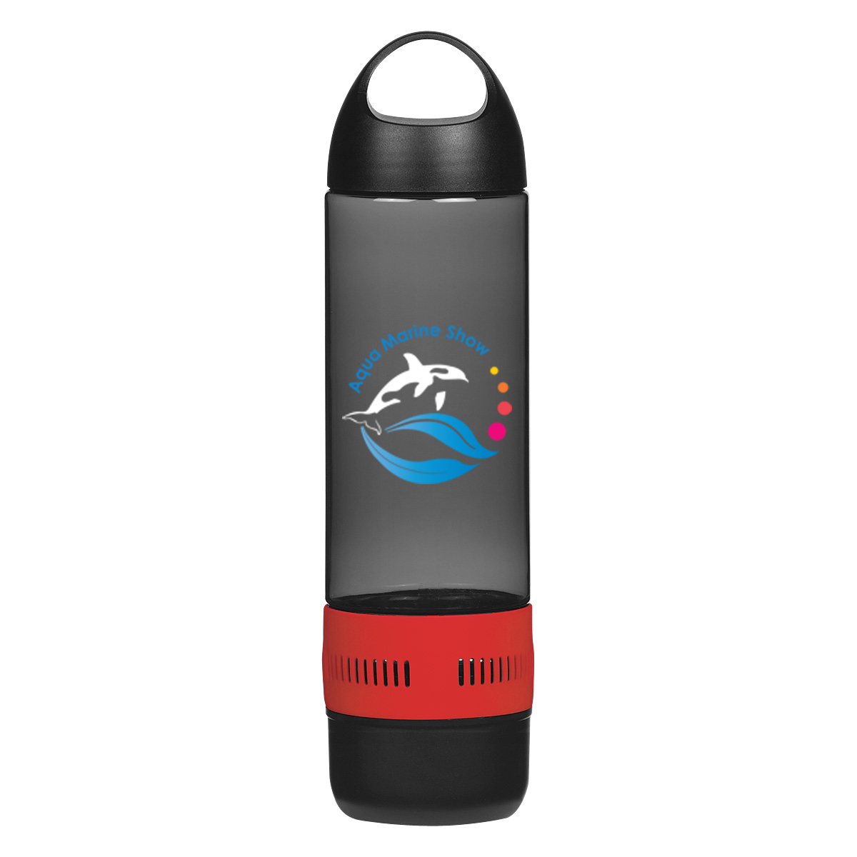16 Oz. Tritan™ Rumble Bottle With Speaker 5
