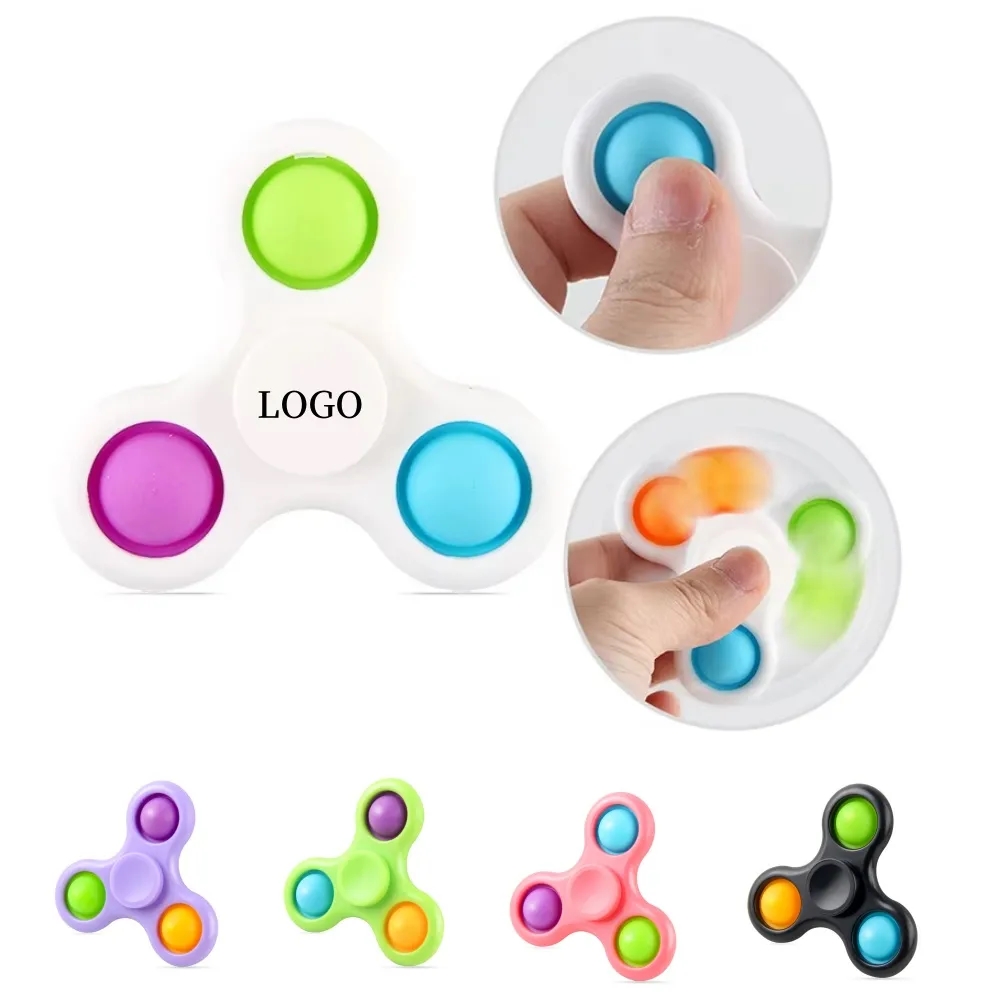 Custom Fidget Spinner Relief Toys 8