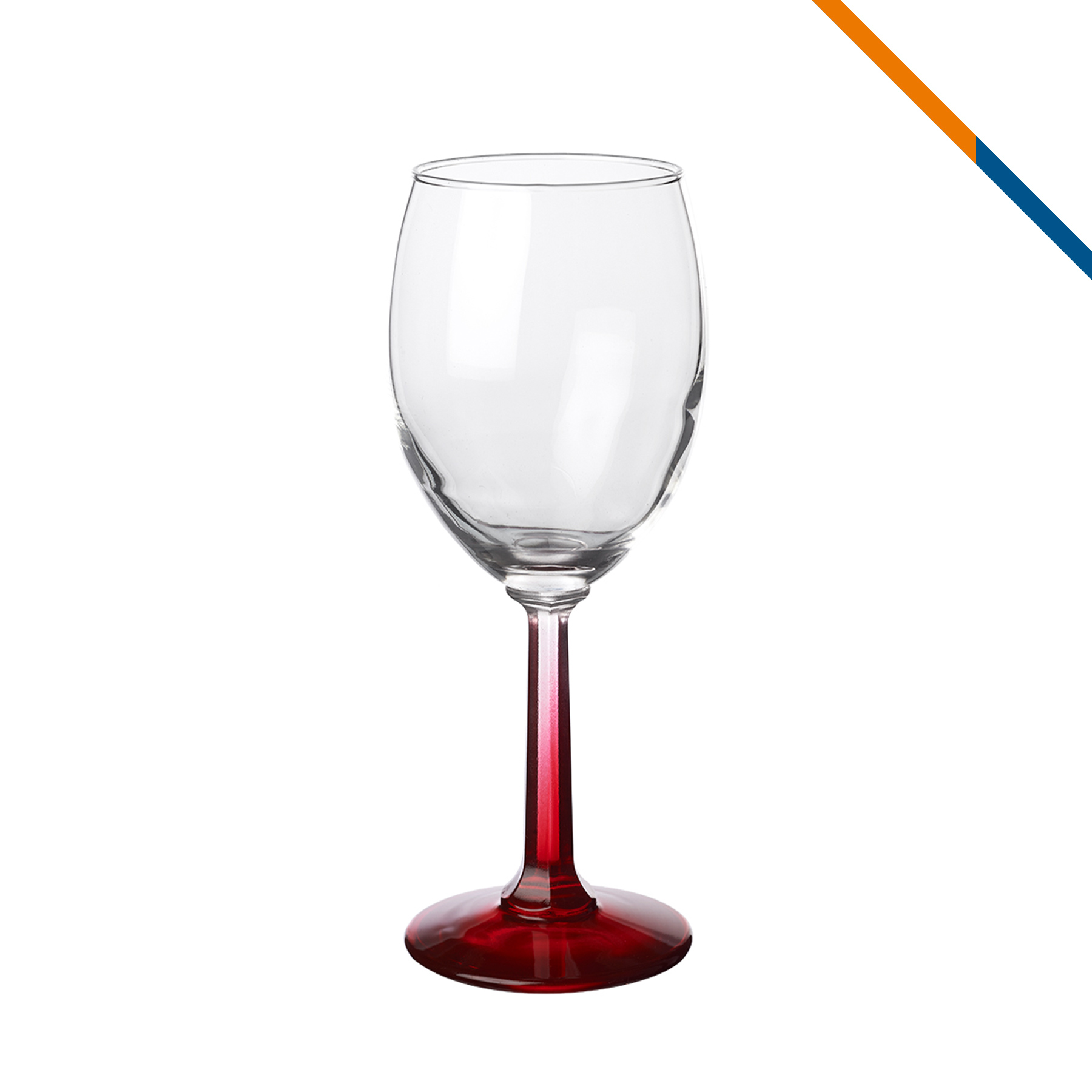 Libbey Pedia Wine Glasses - 6.5 OZ. 11