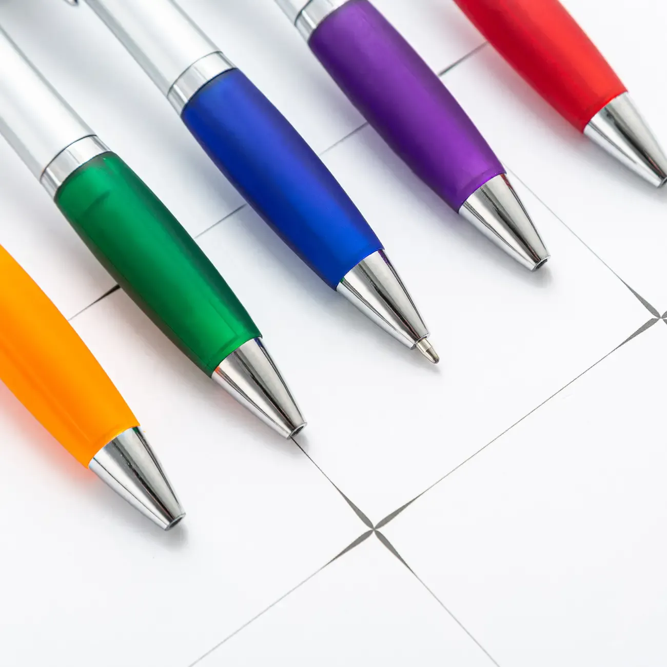 EZ Grip Stylus Pen 15