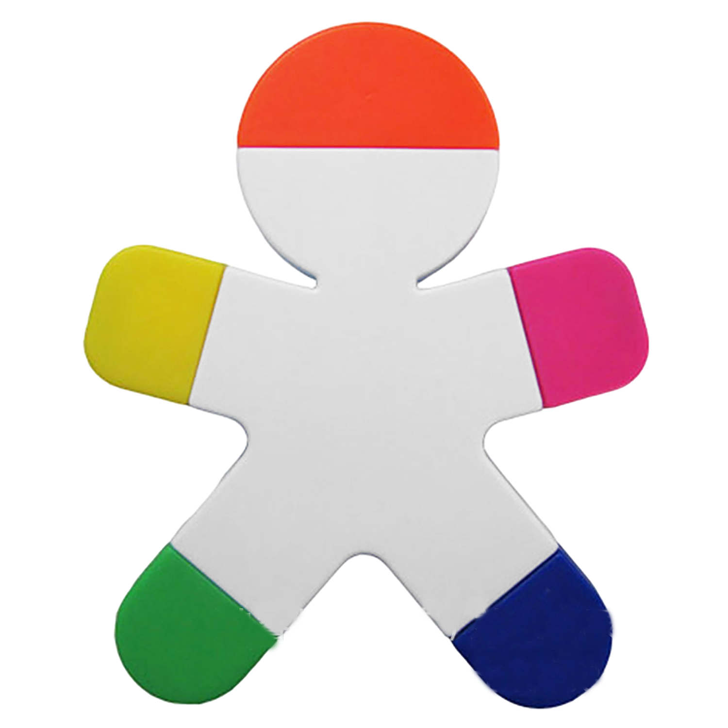 5-In-1 Humanoid Highlighter 2