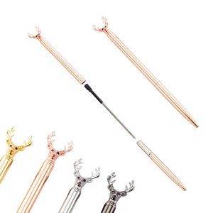 Owl Metal Pen 13
