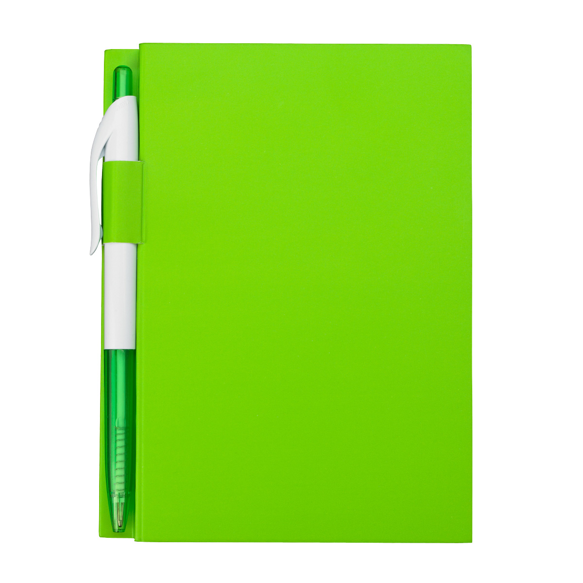 4" x 6" Notebook With Pen 9
