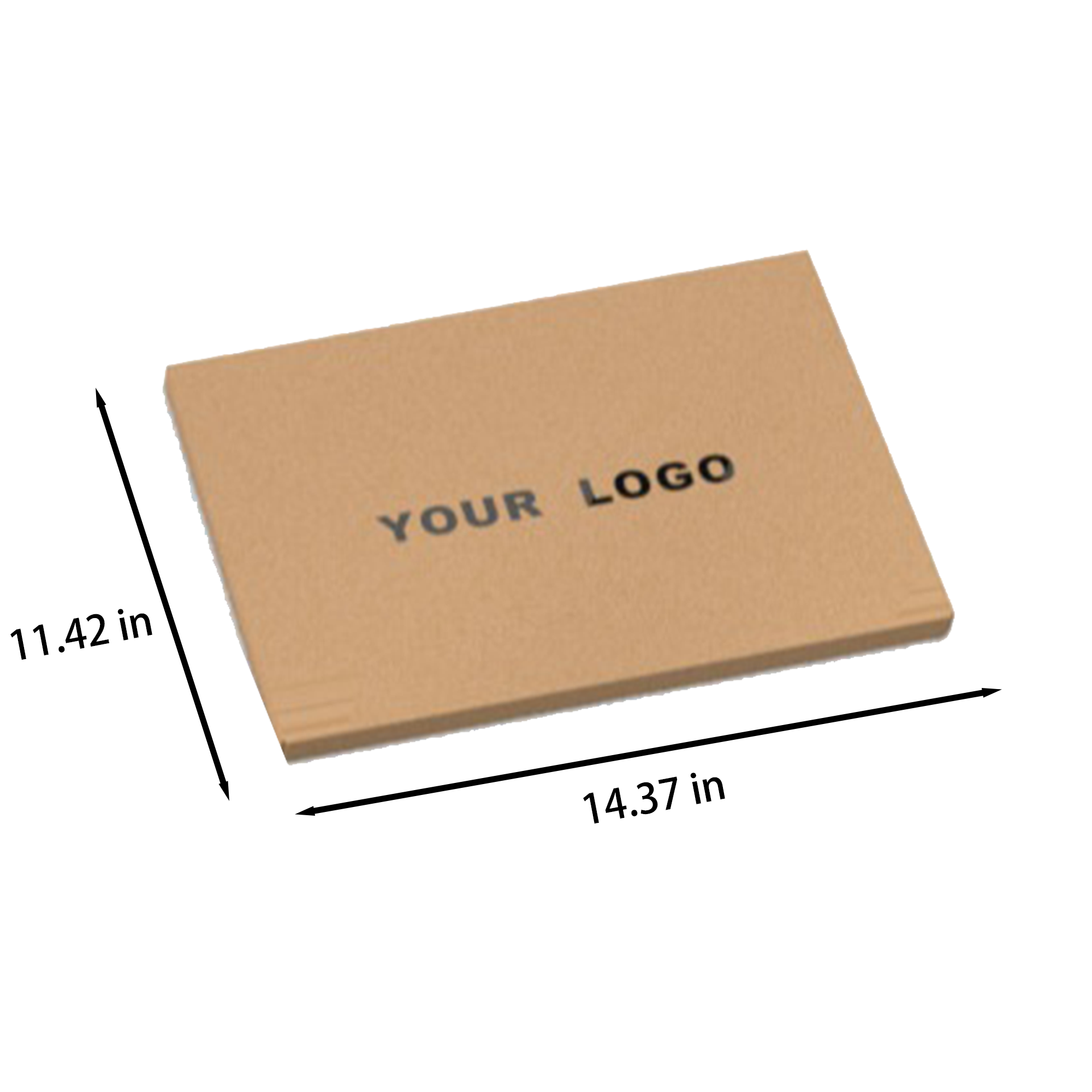 16-Ounce Express Delivery Shipping Box 2
