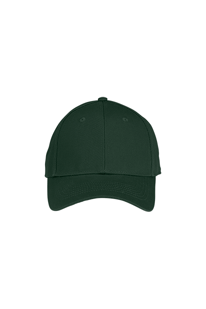 Clutch Solid Constructed Twill Cap 23